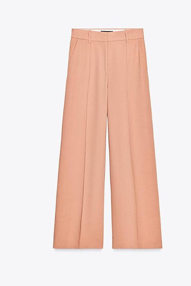 Los mejores pantalones para la oficina de Zara