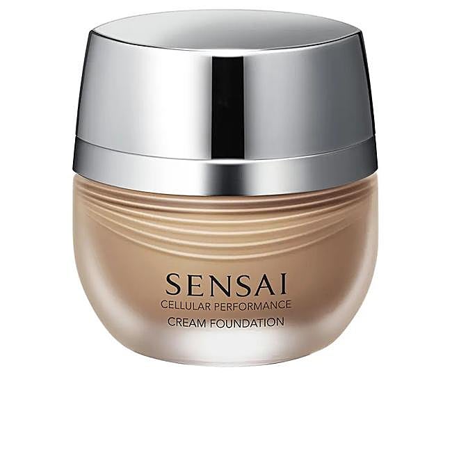 Cellular Performance Cream Foundation de Sensai.