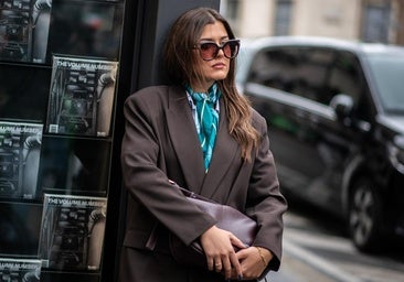 Estos básicos en tono marrón chocolate son los favoritos.