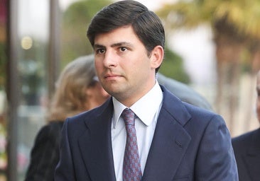 Juan Urquijo, muy discreto con su vida personal.