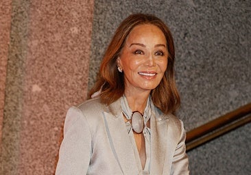 Isabel Preysler publica sus memorias el 22 de octubre.
