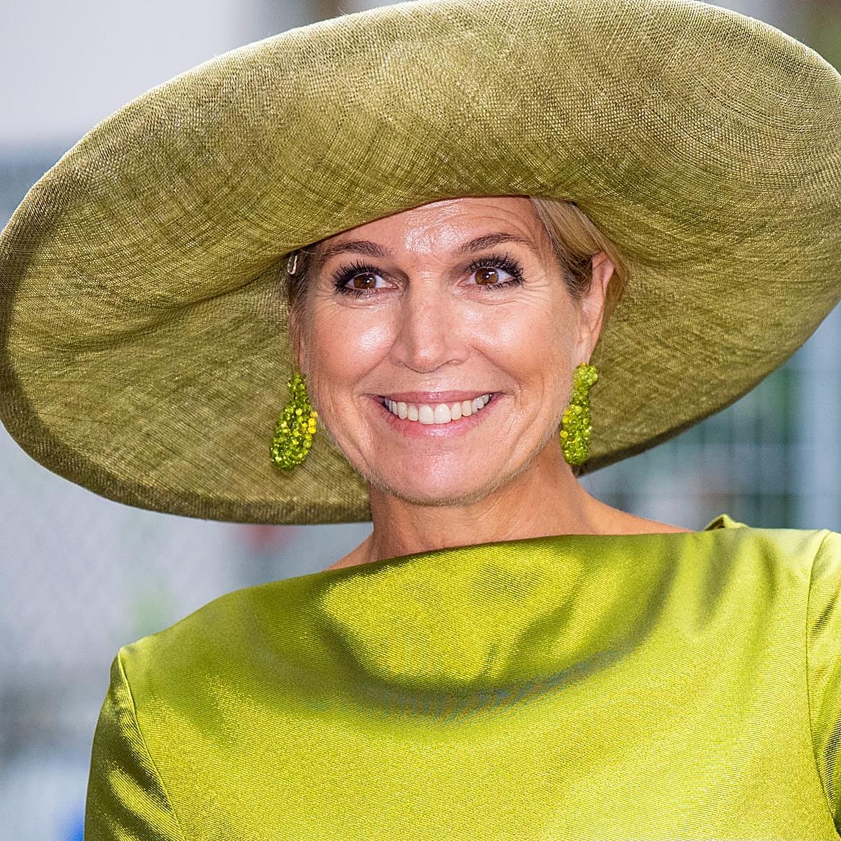 La reina Máxima de Holanda tiene una extensa familia formada por siete hermanos.