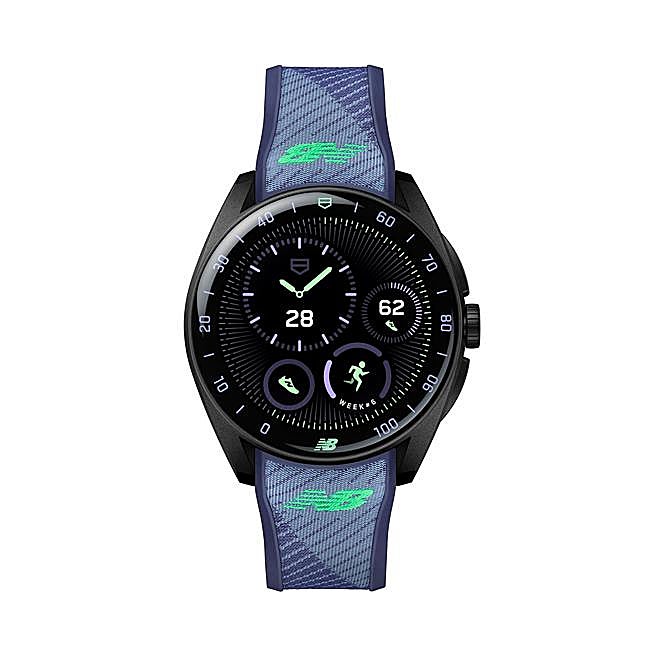 Reloj TAG Heuer Connected Calibre E5 40MM x New Balance Edition