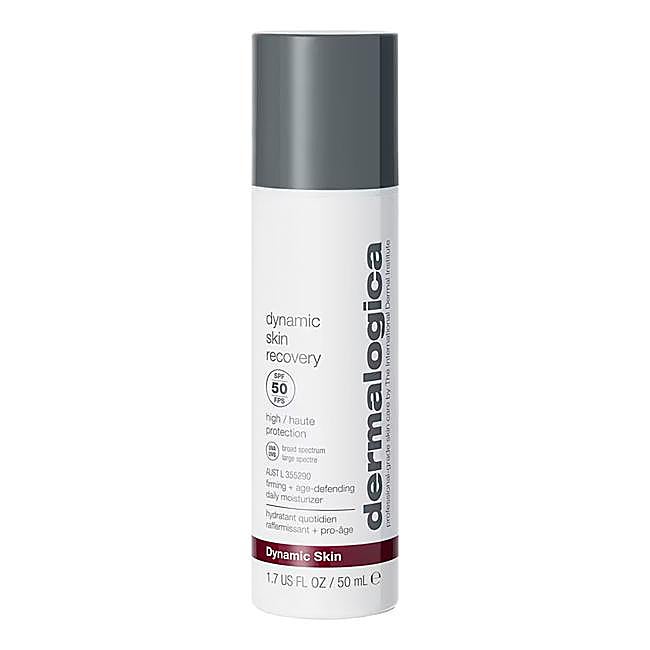 Sérum hidratante Dynamic Skin Recovery SPF50 de Dermalogica.