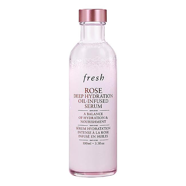 Sérum hidratante Rose Oil de Fresh.