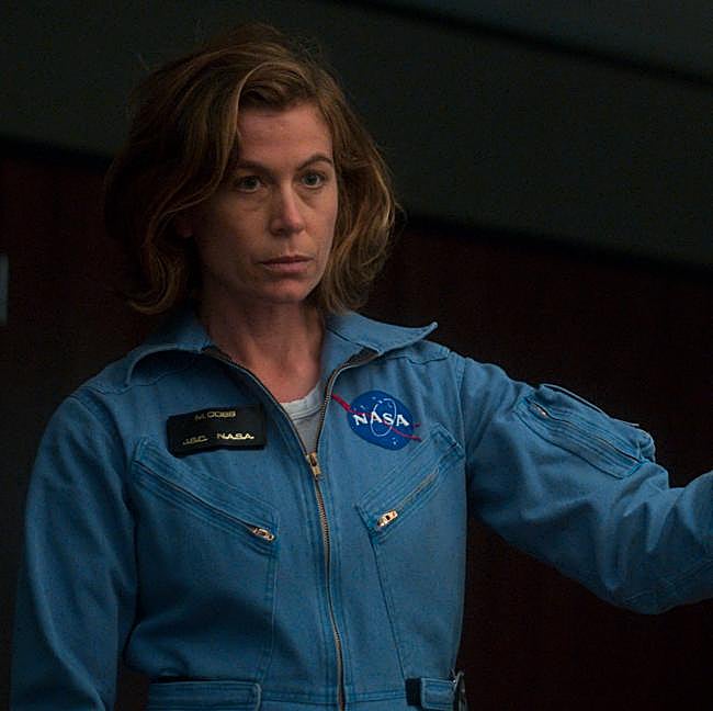 Sonya Walger en una imagen de la serie Por toda la humanidad.