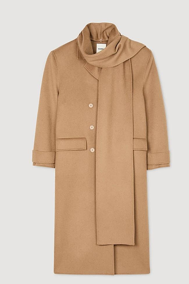 Abrigos para la temporada de invierno