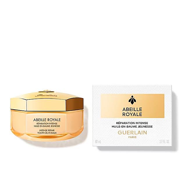 Guerlain Aceite en Bálsamo de Juventud Abeille Royale.