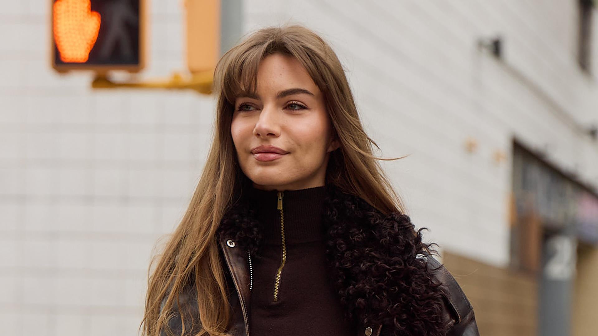 He vuelto a usar la esponja de maquillaje porque deja un acabado natural