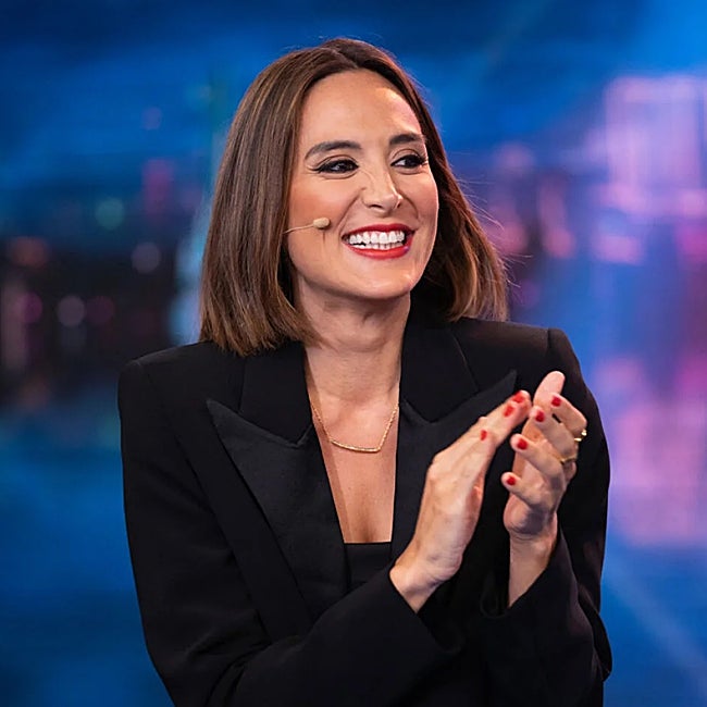 Tamara Falcó en El Hormiguero.