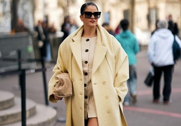 Estos abrigos largos son la mejor carta de presentación.