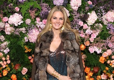 Genoveva Casanova ha regresado a su país de origen.