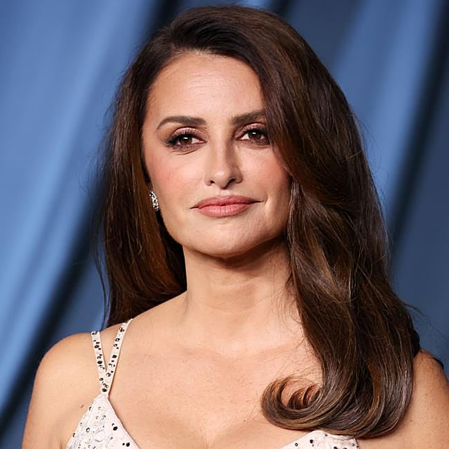 Penélope Cruz en la Academy Museum Gala.