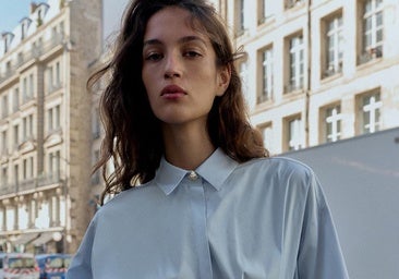 Las camisas de popelín son la prenda imprescindible de la temporada. Aquí están los diseños más bonitos del momento.
