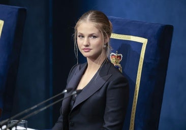 La princesa Leonor no presidirá en solitario los Premios Princesa de Asturias 2025.