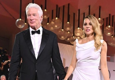 «Fue fabuloso»: por qué Richard Gere y Alejandra Silva se han marchado de España sin hacer ruido