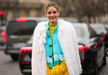 Estos son los abrigos más tendencia del invierno 2025: con pelo y muy elegantes