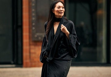 El vestido de Mango más buscado.