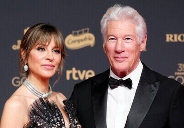 Richard y Alejandra Gere han vuelto a Estados Unidos tras su etapa española.