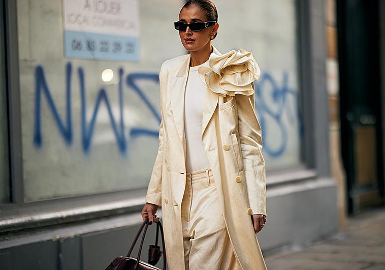 Estos abrigos de invitada son los mejores para arrasar con tus looks.