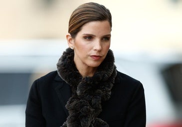 Margarita Vargas apoyó a su madre en el proceso de divorcio de su padre.