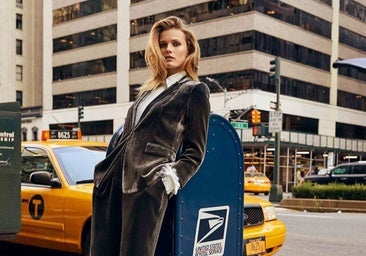 Las compras de Massimo Dutti: looks de fiesta, vestidos negros y bolsos todoterreno