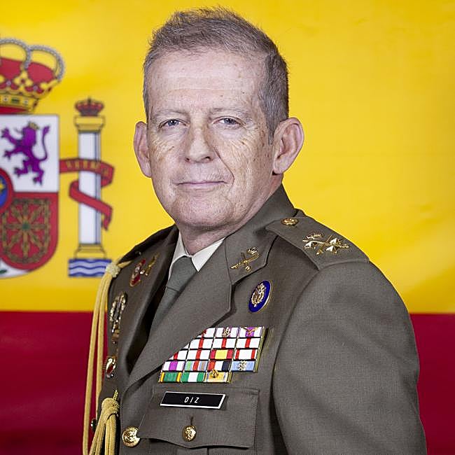 General Rey Ardo Quién es el general Eduardo Diz Monje, el nuevo jefe del Cuarto Militar ...