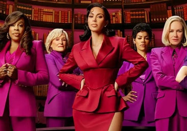 Kim Kardashian lidera el casting de la serie de abogadas que presenta Ryan Murphy.