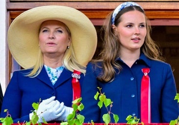 Ingrid Alexandra ha cambiado Noruega por Australia.