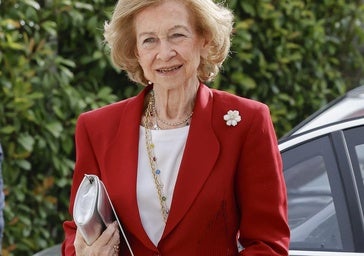 La colección de bolsos de lujo de la reina Sofía que podría heredar la princesa Leonor