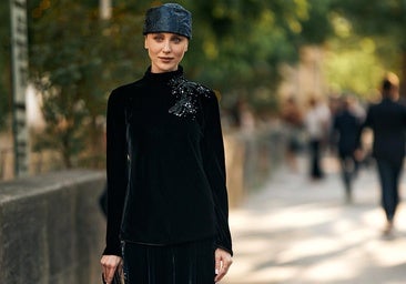 Los mejores básicos de terciopelo.