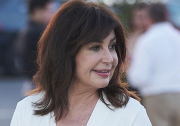 Carmen Martínez-Bordiú ha sido la más popular de todos los nietos de Franco.