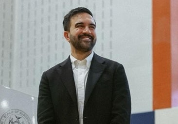 Zohran Mamdani, el nuevo alcalde de Nueva York al que Trump llama lunático comunista: rapero, huelga de hambre y boda en Manhattan