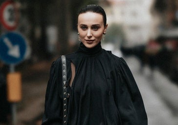 La blusa que causará furor en Navidad.