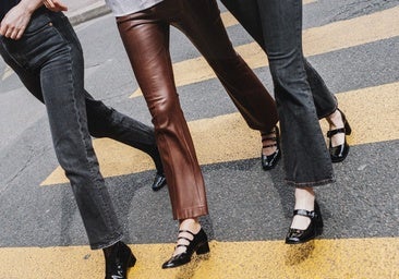 Ha llegado el momento de descubrir los zapatos de charol más bonitos de la temporada de otoño-invierno. Los encontrarás en Zara, Mango y H&M.