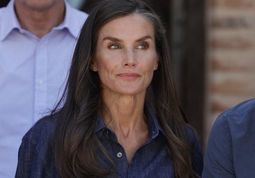 La reina Letizia acude todos los años a la feria de alimentación ecológica y vida sostenible Biocultura.