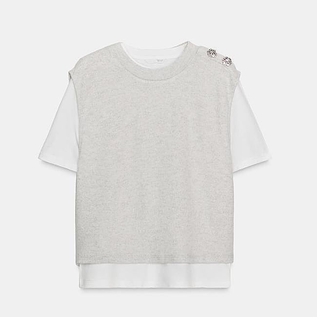 Top joya de Zara (25,99 euros)