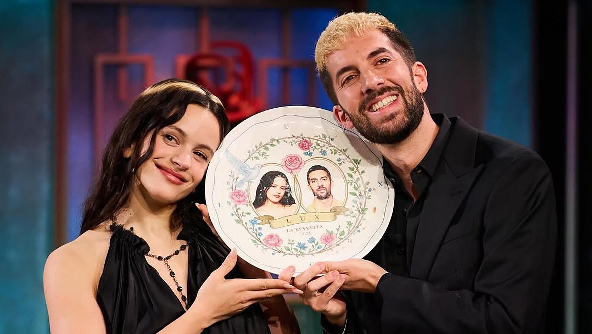 La receta del bizcocho de aceite que Rosalía llevó a La Revuelta y se ha hecho viral