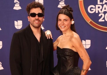 Vera GRV en los Latin Gramy 2025