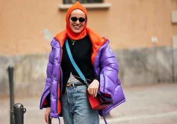 Plumíferos originales que marcan la diferencia en tus looks de invierno
