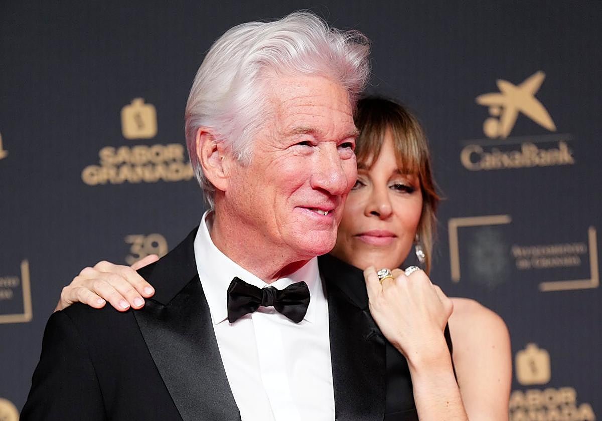 Lo que Richard Gere más echa de menos de España ahora que vive en Nueva York: «Los españoles son muy...»
