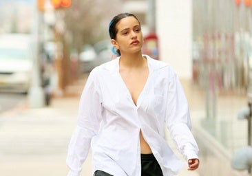 Rosalía ha conseguido convertirse en una estrella mundial.