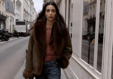 Las cazadoras de pelo más bonitas que podrás lucir a todas horas