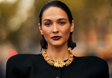 Mujer con la piel cuidada.