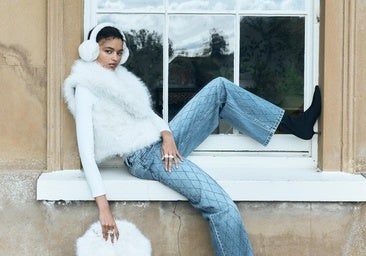 Vestidos midi que hacen tipazo, abrigos negros con doble botonadura y muchas prendas y accesorios para estrenar la nueva temporada de invierno.