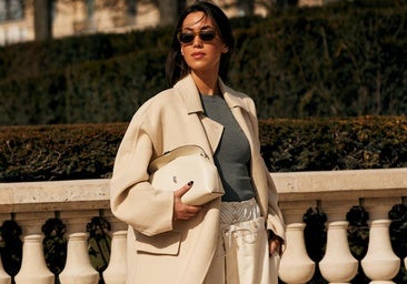 Abrigos largos en los que merce la pena invertir porque no pasan de moda
