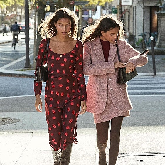 Las compras de Sfera de la semana: vestidos midi, zapatos de fiesta cómodos y muchos básicos de invierno imprescindibles