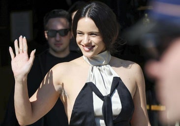 Rosalía tuvo una muy fructífera colaboración con C. Tangana.