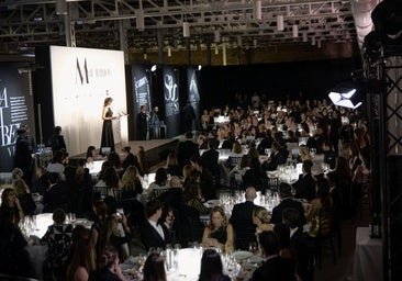 Todos los invitados VIP y los mejores momentos de la emocionante fiesta de los XVI Premios Mujerhoy