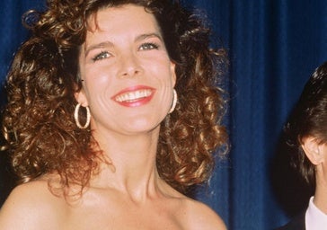 Vincent Lindon fue uno de los grandes amores de Carolina de Mónaco.